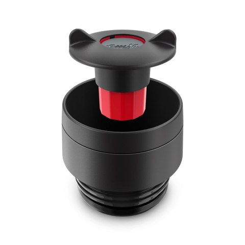 EMSA Travel Mug Classic N2022000 kubek podróżny 500 ml Czarny, Stal nierdzewna Stal nierdzewna EMSA Travel Mug Classic N2022000 kubek podróżny 500 ml Czarny, Stal nierdzewna Stal nierdzewna