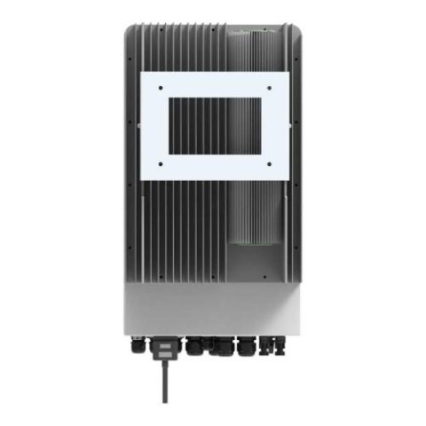 Falownik hybrydowy V-TAC DEYE SG03LP1 (SUN-3.6K-SG03LP1-EU) Inwerter trójfazowy 3,6KW ON GRID/OFF GRID (SKU 11725) Biały Falownik hybrydowy V-TAC DEYE SG03LP1 (SUN-3.6K-SG03LP1-EU) Inwerter trójfazowy 3,6KW ON GRID/OFF GRID (SKU 11725) Biały