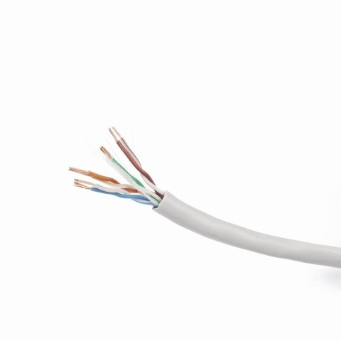 Gembird UPC-5004E-L kabel sieciowy Szary 304,8 m Cat5e Gembird UPC-5004E-L kabel sieciowy Szary 304,8 m Cat5e