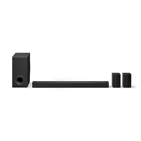 LG 5.1.3 ch 580W Soundbar Czarny 5.1.3 kan. LG 5.1.3 ch 580W Soundbar Czarny 5.1.3 kan.