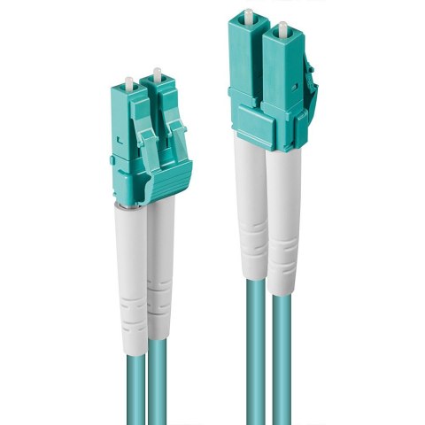 Lindy 46374 kabel InfiniBand / światłowodowy 10 m LC Turkusowy Lindy 46374 kabel InfiniBand / światłowodowy 10 m LC Turkusowy