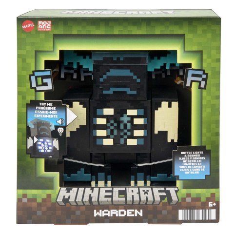 Minecraft Figurka Nadzorca HHK89 MATTEL