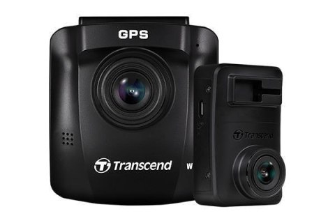 Rejestrator pojazdu DrivePro 620/2X64GB TS-DP620A-64G TRANSCEND Rejestrator pojazdu DrivePro 620/2X64GB TS-DP620A-64G TRANSCEND