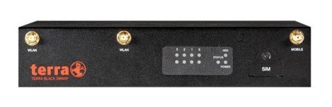 Securepoint Black Dwarf Pro G5 firewall (hardware) Komputer stacjonarny 2,83 Gbit/s Securepoint Black Dwarf Pro G5 firewall (hardware) Komputer stacjonarny 2,83 Gbit/s