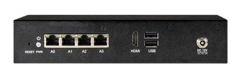 Securepoint Black Dwarf Pro G5 firewall (hardware) Komputer stacjonarny 2,83 Gbit/s Securepoint Black Dwarf Pro G5 firewall (hardware) Komputer stacjonarny 2,83 Gbit/s