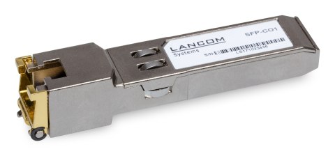 Akcesoria do przełączników LANCOM SFP-CO1 SFPCO1 (61494) Akcesoria do przełączników LANCOM SFP-CO1 SFPCO1 (61494)