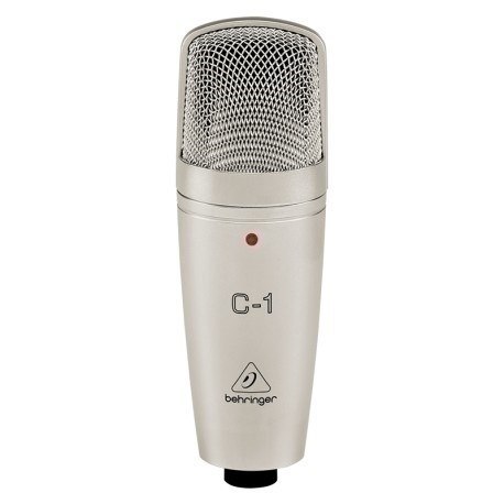Behringer C-1 - Mikrofon pojemnościowy Behringer C-1 - Mikrofon pojemnościowy