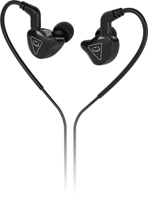 Behringer MO240 - Słuchawki dwudrożne dokanałowe MMCX Behringer MO240 - Słuchawki dwudrożne dokanałowe MMCX