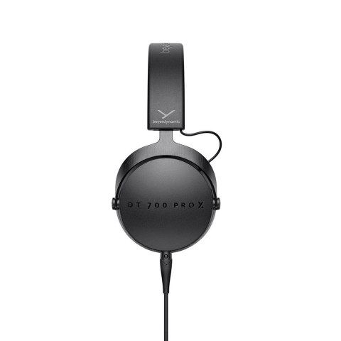 Beyerdynamic DT 700 Pro X Słuchawki Przewodowa Opaska na głowę Scena/studio Czarny Beyerdynamic DT 700 Pro X Słuchawki Przewodowa Opaska na głowę Scena/studio Czarny