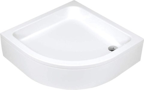 Brodzik akrylowy półokrągły 90 cm Brodzik akrylowy półokrągły 90 cm