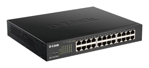 D-Link 24-Port Gigabit Smart Managed D-Link 24-Port Gigabit Smart Managed