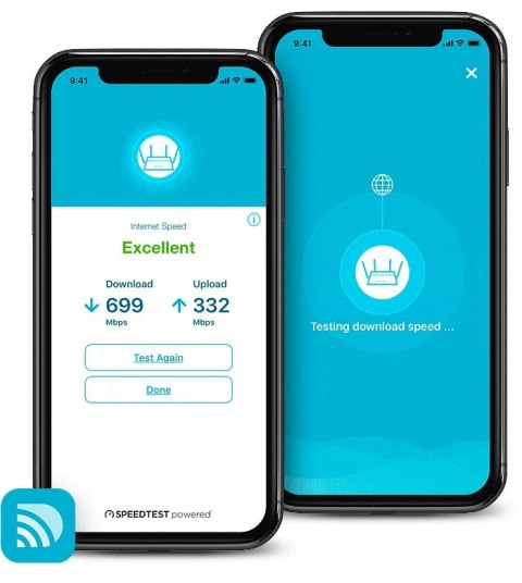 D-Link AX1800 Mesh Wi-Fi 6 Range Wzmacniacz sieciowy Biały 100, 1000 Mbit/s