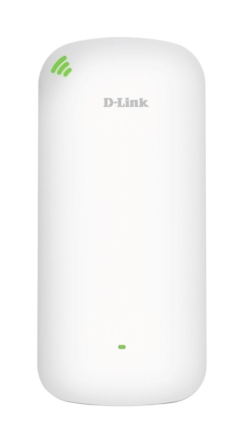 D-Link AX1800 Mesh Wi-Fi 6 Range Wzmacniacz sieciowy Biały 100, 1000 Mbit/s