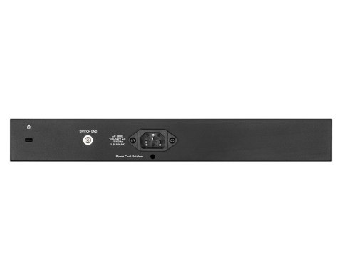 D-Link DGS-1210-10MP Zarządzany L2 Gigabit Ethernet (10/100/1000) Obsługa PoE Czarny, Szary D-Link DGS-1210-10MP Zarządzany L2 Gigabit Ethernet (10/100/1000) Obsługa PoE Czarny, Szary