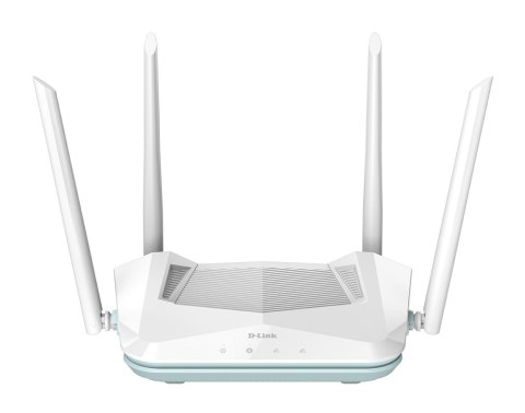 D-Link R15 router bezprzewodowy Gigabit Ethernet Dual-band (2.4 GHz/5 GHz) Biały