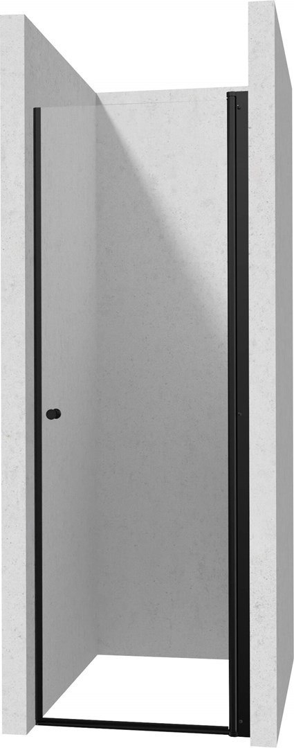 Drzwi prysznicowe 80 cm - wahadłowe Drzwi prysznicowe 80 cm - wahadłowe
