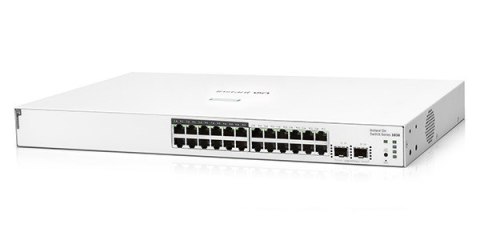 Hewlett Packard Enterprise Aruba Instant On 1830 24G 12P Hewlett Packard Enterprise Aruba Instant On 1830 24G 12P