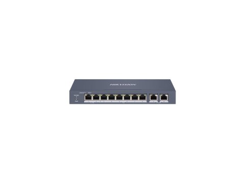 Hikvision DS-3E1310HP-EI 8 Port Fast Ethernet Smart POE Switch Hikvision DS-3E1310HP-EI 8 Port Fast Ethernet Smart POE Switch