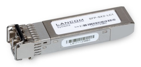 LANCOM Akcesoria do przełączników SFP-SX2-LC1 SFPSX2LC1 (60183) LANCOM Akcesoria do przełączników SFP-SX2-LC1 SFPSX2LC1 (60183)