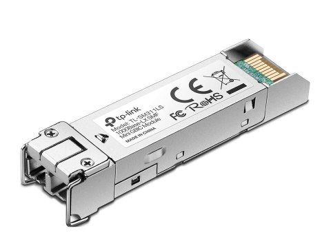 Moduł Jednomodowe TP-LINK TL-SM311LS Moduł Jednomodowe TP-LINK TL-SM311LS
