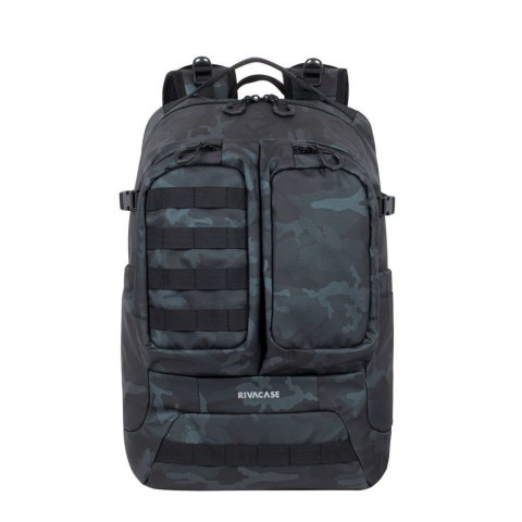 Plecak na laptop 17.3" 32L Rivacase 7661 moro