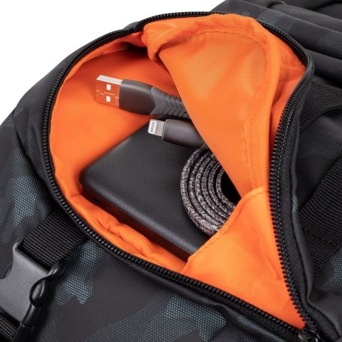 Plecak na laptop 17.3" 32L Rivacase 7661 moro