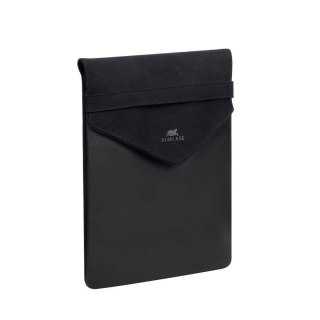 Rivacase Cardiff 35,6 cm (14") Etui kieszeniowe Czarny