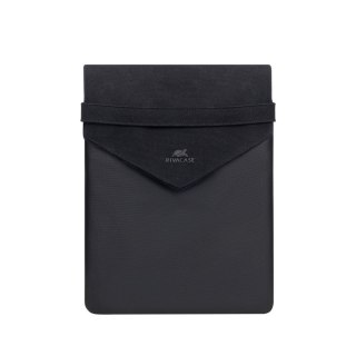 Rivacase Cardiff 35,6 cm (14") Etui kieszeniowe Czarny