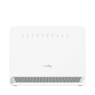 Router bezprzewodowy Cudy LT500E WiFi 5 AC1200 4G LTE Cat4 3xLAN 1xWAN/LAN
