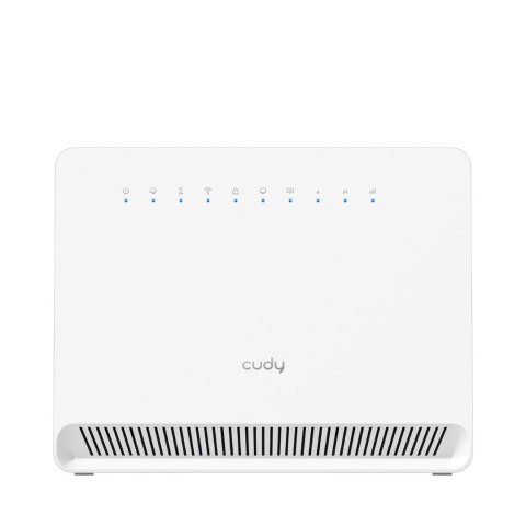 Router bezprzewodowy Cudy LT500E WiFi 5 AC1200 4G LTE Cat4 3xLAN 1xWAN/LAN Router bezprzewodowy Cudy LT500E WiFi 5 AC1200 4G LTE Cat4 3xLAN 1xWAN/LAN