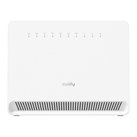 Router bezprzewodowy Cudy LT500E WiFi 5 AC1200 4G LTE Cat4 3xLAN 1xWAN/LAN Router bezprzewodowy Cudy LT500E WiFi 5 AC1200 4G LTE Cat4 3xLAN 1xWAN/LAN