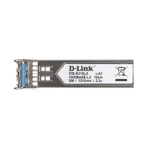 Światłowód D-Link DIS-S301SX - 1000 Mbit/s - mini-GBIC - SFP - SX - 550 m Światłowód D-Link DIS-S301SX - 1000 Mbit/s - mini-GBIC - SFP - SX - 550 m