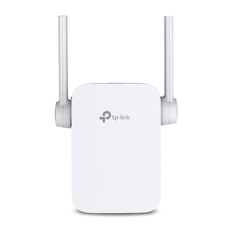 TP-Link RE205 V3 przedłużacz sieciowy Wzmacniacz sieciowy Biały 10, 100 Mbit/s TP-Link RE205 V3 przedłużacz sieciowy Wzmacniacz sieciowy Biały 10, 100 Mbit/s