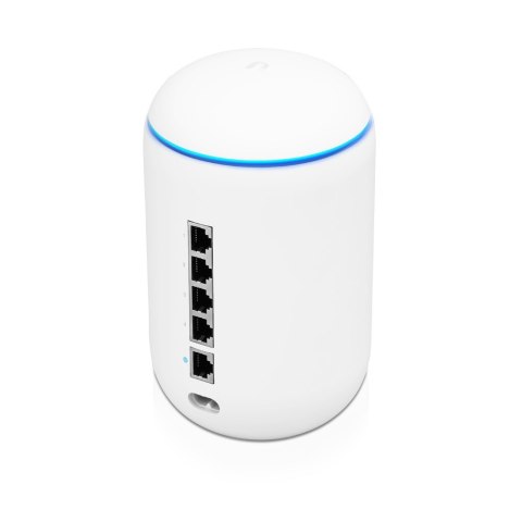 Ubiquiti UDM | Router WiFi | UniFi Dream Machine, 4x4 MIMO, Dual Band, AC WAVE2, 5x RJ45 1000Mb/s Ubiquiti UDM | Router WiFi | UniFi Dream Machine, 4x4 MIMO, Dual Band, AC WAVE2, 5x RJ45 1000Mb/s