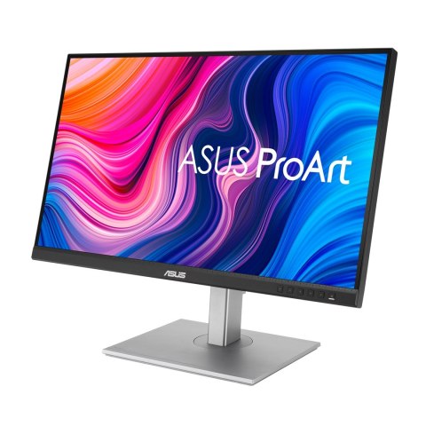 ASUS ProArt PA278CV monitor komputerowy 68,6 cm (27") 2560 x 1440 px Quad HD LED Czarny ASUS ProArt PA278CV monitor komputerowy 68,6 cm (27") 2560 x 1440 px Quad HD LED Czarny