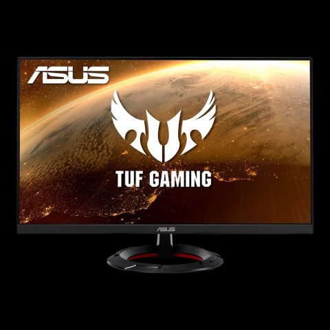 ASUS TUF Gaming VG249Q1R monitor komputerowy 60,5 cm (23.8") 1920 x 1080 px Full HD Czarny ASUS TUF Gaming VG249Q1R monitor komputerowy 60,5 cm (23.8") 1920 x 1080 px Full HD Czarny