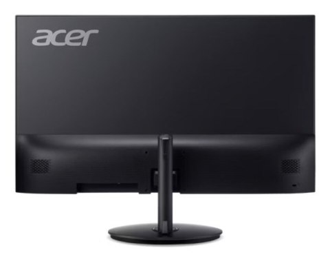 Acer SH272U E monitor komputerowy 68,6 cm (27") 2560 x 1440 px Wide Quad HD Czarny