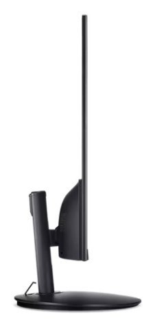 Acer SH272U E monitor komputerowy 68,6 cm (27") 2560 x 1440 px Wide Quad HD Czarny