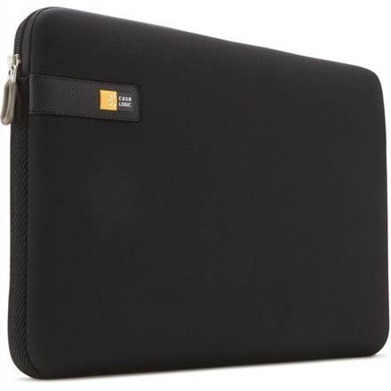 Case Logic LAPS-114 Black 35,6 cm (14") Etui kieszeniowe Czarny Case Logic LAPS-114 Black 35,6 cm (14") Etui kieszeniowe Czarny