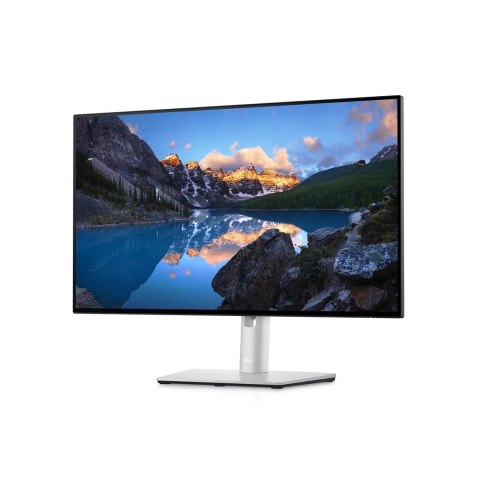 DELL UltraSharp U2422H LED display 60,5 cm (23.8") 1920 x 1080 px Full HD LCD Srebrny