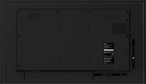 Iiyama ProLite Płaski panel Digital Signage 108 cm (42.5") LCD Wi-Fi 500 cd/m2 4K Ultra HD Czarny Procesor wbudowany Android 11 