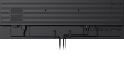Iiyama ProLite Płaski panel Digital Signage 108 cm (42.5") LCD Wi-Fi 500 cd/m2 4K Ultra HD Czarny Procesor wbudowany Android 11 