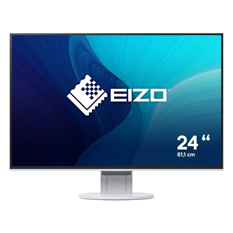 Monitor LED EIZO FlexScan 24 EV2456-WT Monitor LED EIZO FlexScan 24 EV2456-WT