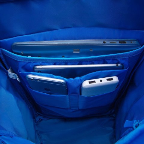 Plecak na laptop 17.3" 30L Rivacase 5361 granatowy