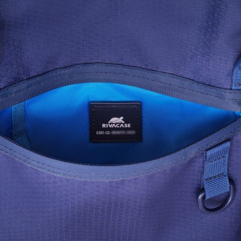 Plecak na laptop 17.3" 30L Rivacase 5361 granatowy
