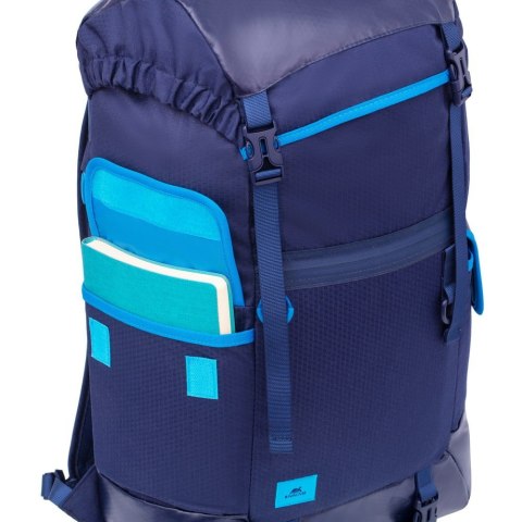 Plecak na laptop 17.3" 30L Rivacase 5361 granatowy