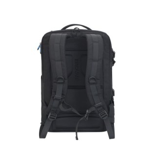 Rivacase 7860 torba na notebooka 43,9 cm (17.3") Plecak Czarny, Niebieski