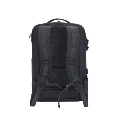 Rivacase 7860 torba na notebooka 43,9 cm (17.3") Plecak Czarny, Niebieski