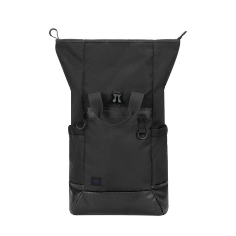 Rivacase Dijon 39,6 cm (15.6") Plecak Czarny