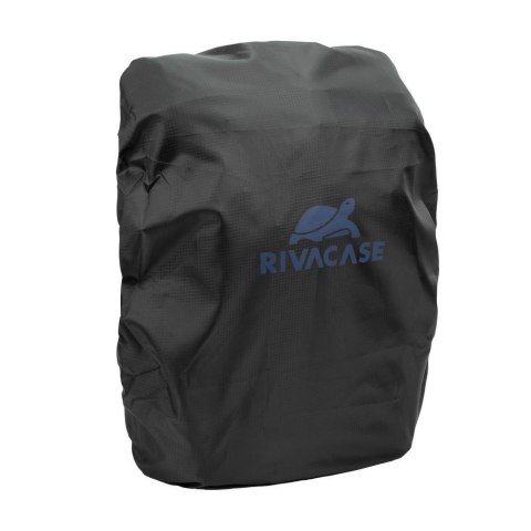 Rivacase Dijon 39,6 cm (15.6") Plecak Czarny